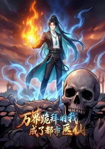 动漫岛千页抄海报